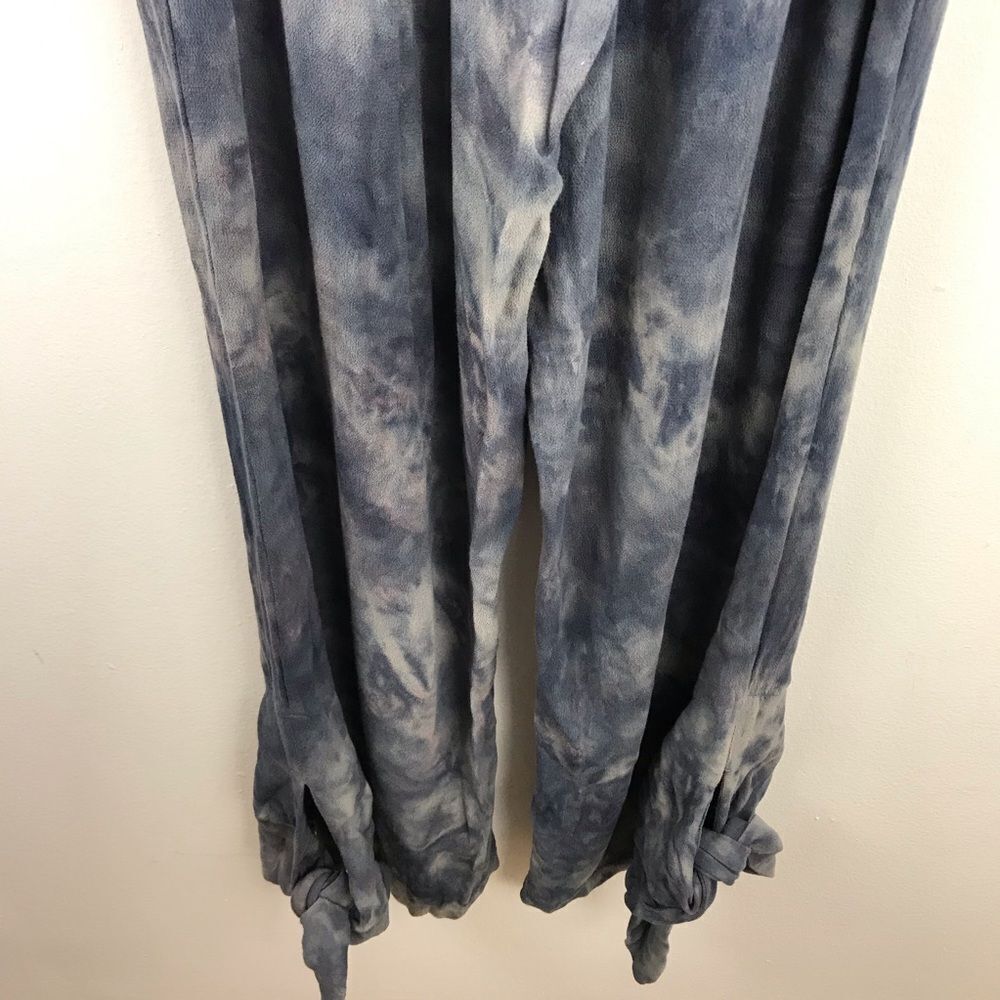 Free people acid wash sleeveless jumpsuit - Picture 7 of 8